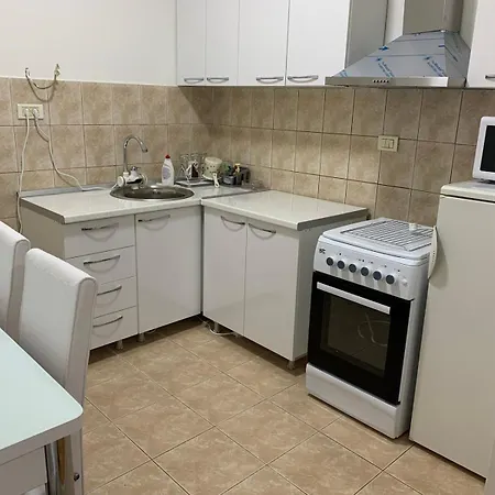 Gold 4 Appartement Skopje